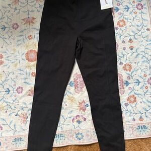 Liverpool Los Angeles Black Leggings